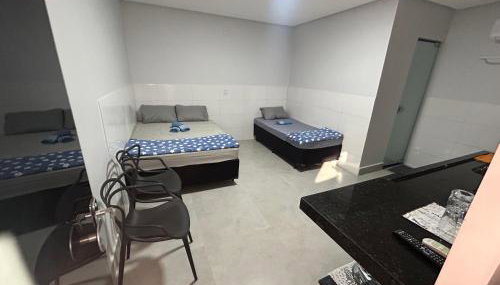 Flat 01 proximo ao salao de assembleia TJ autódromo Hecad policlínicas, Oscar niemayer - Foto 5