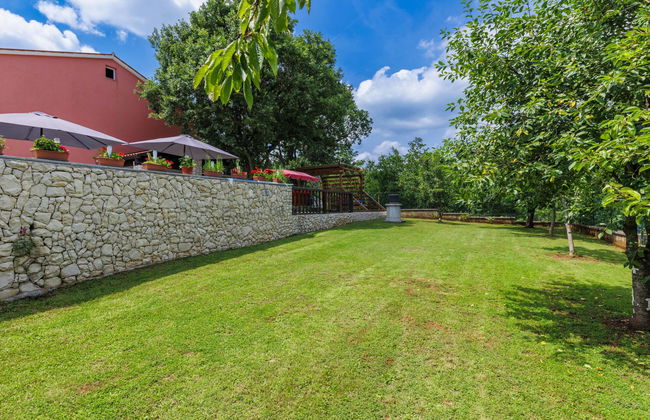 Villa Comottin - Foto 23