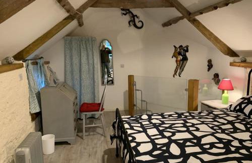 The Coach House at Stowford House - Foto 11