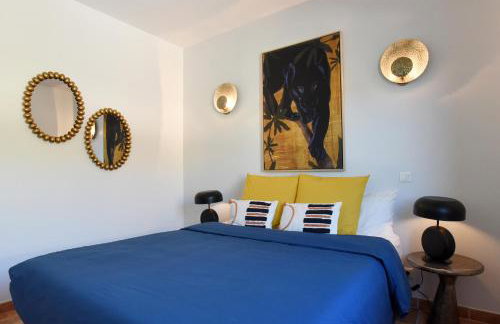 Villa Hameau de Signargues, entre Avignon - Pont du Gard et Uzes - Foto 51