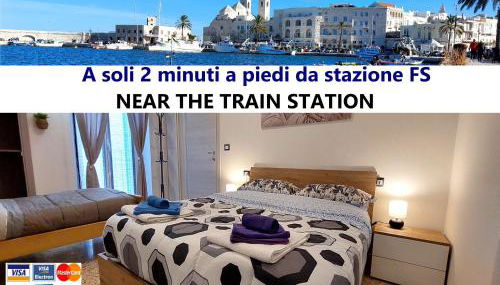 Molfetta Central Station Studio - Foto 2