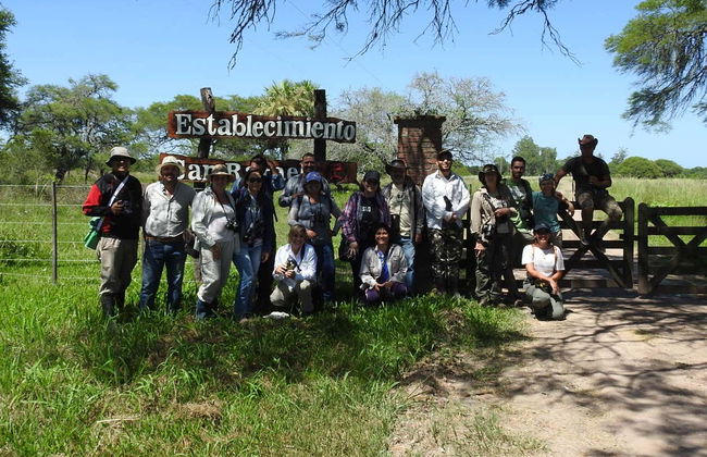 Birdwatching at the San Rafael Estate - Foto 6