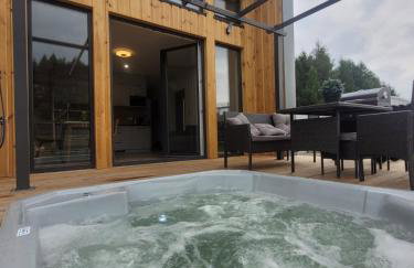 Parkcity SPA Domek z jacuzzi w górach - Photo 1