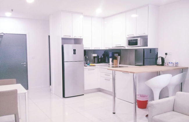 City Residences Studio Apt at Mercu - Foto 25