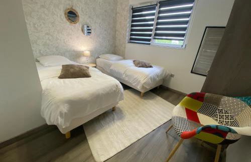 "Les Gîtes côté Blind" tout confort proche Colmar - Foto 77