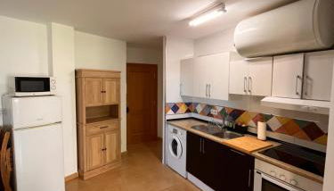 Apartamento Pasarelas Ventanal - Photo 5, stove, toaster