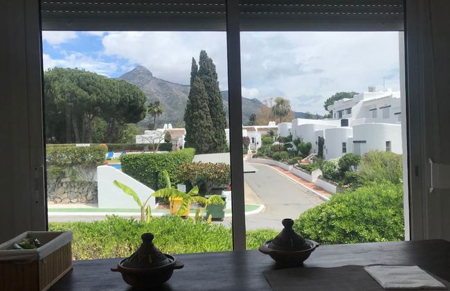 Amazing & Luxurious Golf, Sea, Mountain, Lake view villa Porto Banus - Photo 10