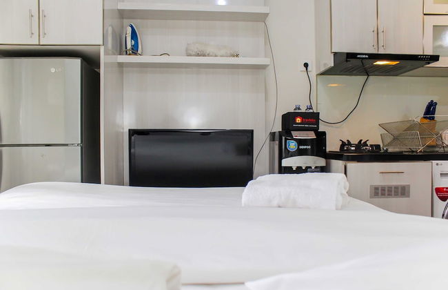 Nice And Cozy Studio Apartment At Springlake Summarecon Bekasi - Foto 4