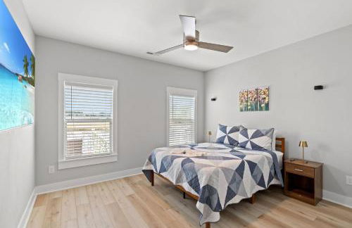 Serene waterfron retreat-Near golf Beach Barefoot - Foto 45