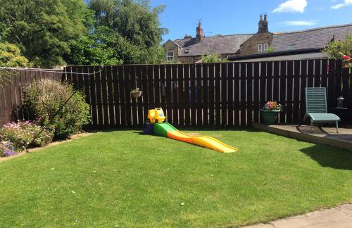 Alnside Lodge near Alnmouth with hot tub - Foto 31