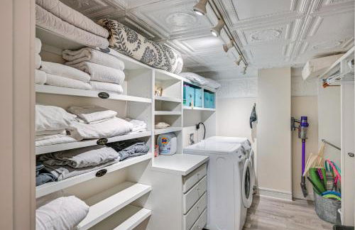 0776 Walk to Arkansas River Historic Palace Loft - Foto 21