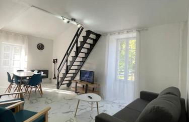 Appartement vue sur la Charente - Foto 8