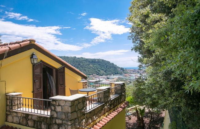 Villa Monte Enrico - Pool And Whirlpool - Foto 42