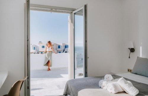 SUNSENSES luxury VILLAS Paros - Photo 80