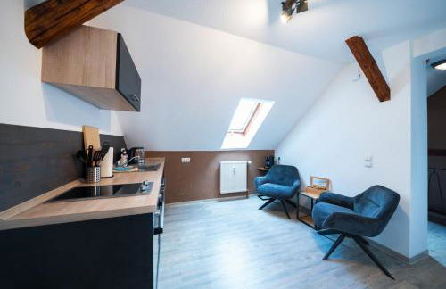Fewo Janks I 11A-N5 I Dachgeschosswohnung - Foto 6