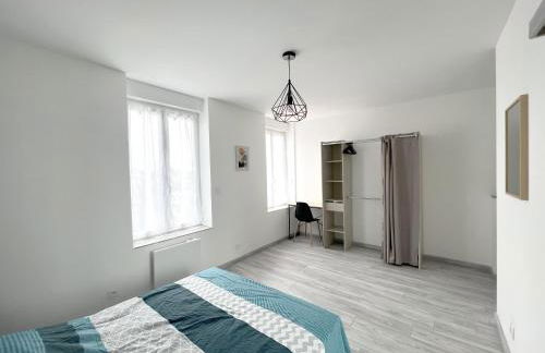 180A - Duplex T2 Tout Confort du Gond - 45 m2 - Foto 9