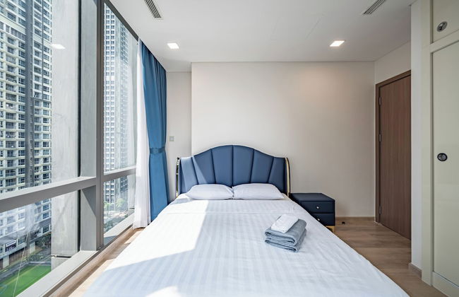 Landmark 81 Luxury- Lyshing Apartment - Foto 15