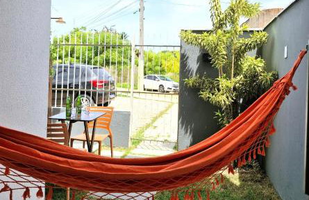 MSFlats Paripueira praia varanda c rede cozinha Wifi Ar split - Foto 22