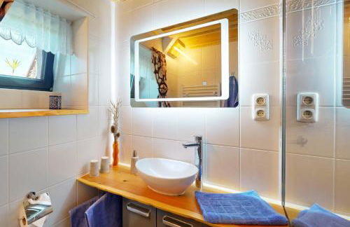 Ferienwohnung Sächsische Schweiz Kurort Rathen - Foto 13