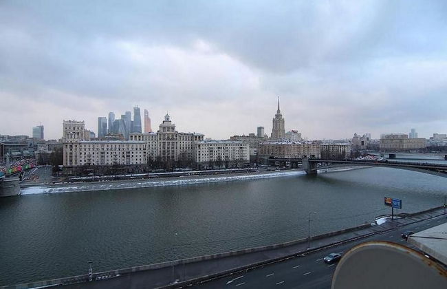 GM Apartment Smolenskaya 10 - Foto 22