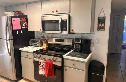 Disney Magic Condo 1st Flr 3BR Disney-Themed Pool - Foto 5