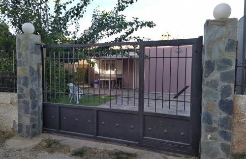 Private Little House in Lagonisi - Foto 11