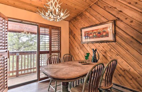 Lovely New Mexico Retreat with 4 Private Balconies! - Foto 8