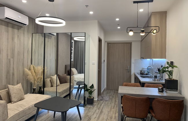 Smart City Vinhomes Nam Tu Liem Apartment - Foto 24