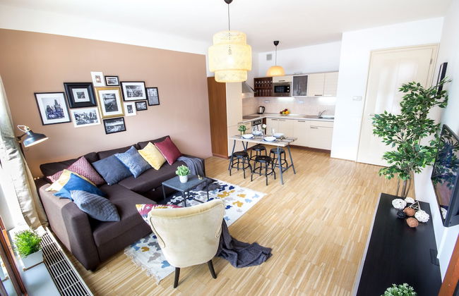 Luxury apartment River Diamond residence - Foto 10