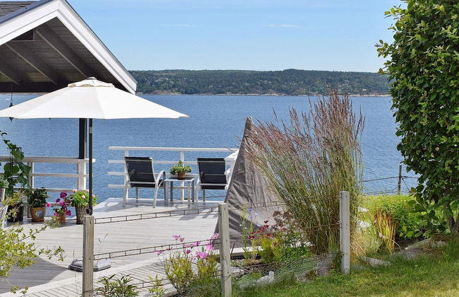 8 Person Holiday Home in Filtvet - Photo 20