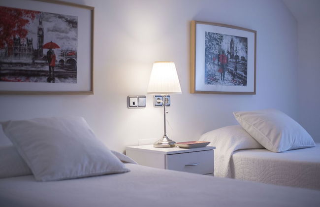 Penthouse M Reserva del Higueron 3 BEDROOMS. TRANSFER to the Beach and Train station. JACUZZI. WIFI. 2 PARKING. 2 SWIMMING POOL - Foto 2