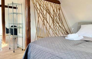 Helles Ferienhaus super zentral mit gratis Stellplätzen N162 - Photo 51