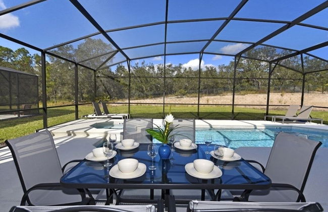 6 Bedroom Private Pool Hom Watersong Resort 6 Home by Redawning - Foto 37