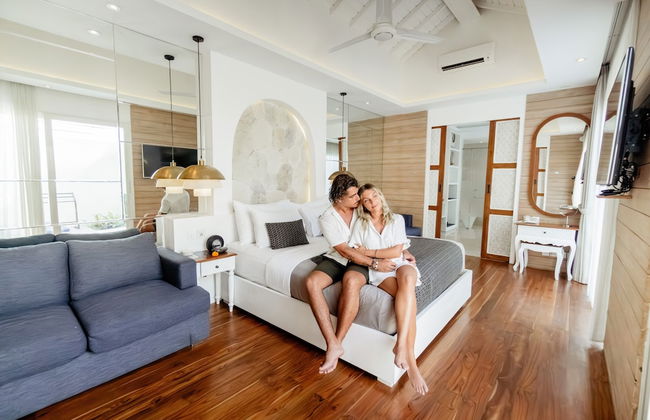 Aleva Villa Seminyak by Ini Vie Hospitality - Foto 36