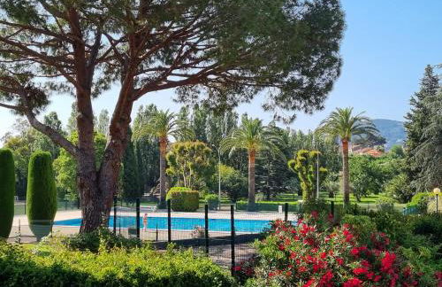 Studio lumineux piscine/plages - Foto 15