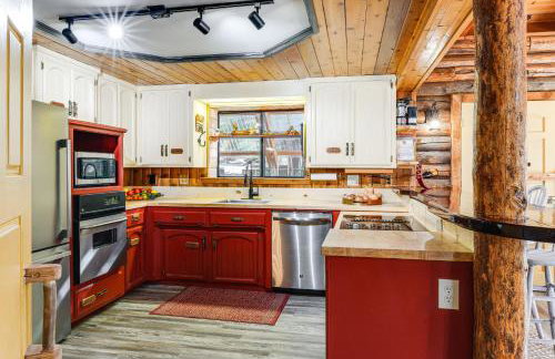 Sequoia Forest Remote Retreat! Dreamtime Cabin - Foto 9