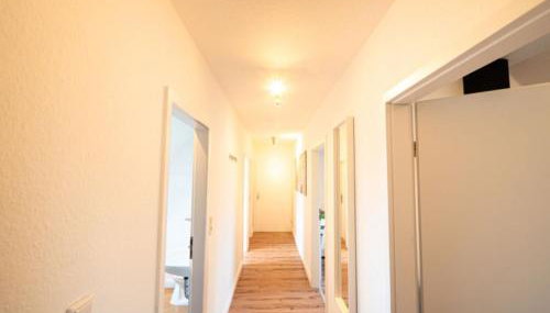 have-a-nice-Stay - Trappenkamp - Monteursunterkunft - Einzelbetten - gute Anbindung - Bettwäsche - Foto 2