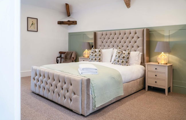 The Granary - 3 Bed Barn Conversion - Llawhaden - Foto 15