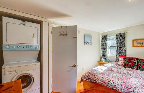 4 Mi to Stratton Mountain Resort! Cabin with Hot Tub - Foto 15