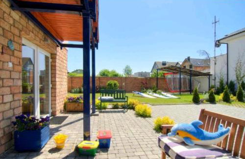 Villa Baltic - Apartament Chałupy nr 6 - Foto 9