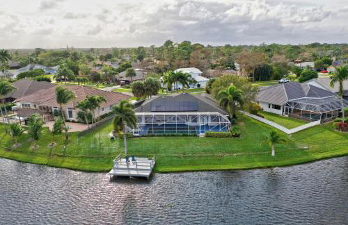 Stunning House with Beautiful Lake View - Foto 55