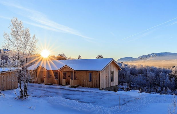 Fjällstugan - Photo 34