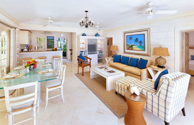 Enchanting Beachfront Retreat - Leamington Cottage 1 Bedroom Villa by Blue Sky Luxury - Foto 12