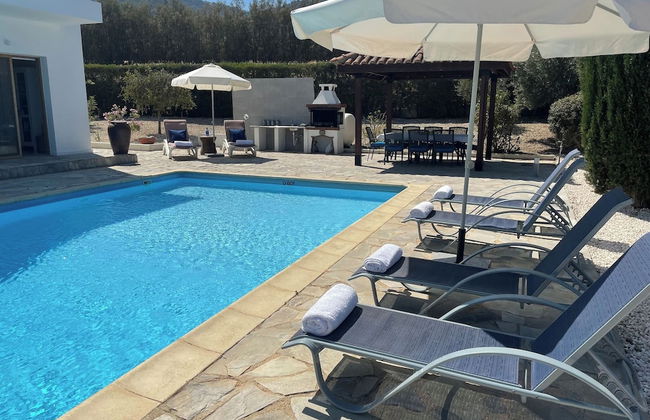 Spacious Luxury Private Sea View Villa - Foto 24