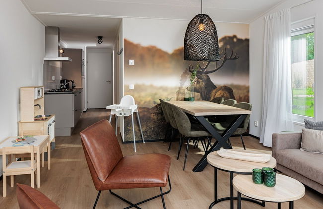 Lodge in Schaijk Near Green Forests - Photo 8