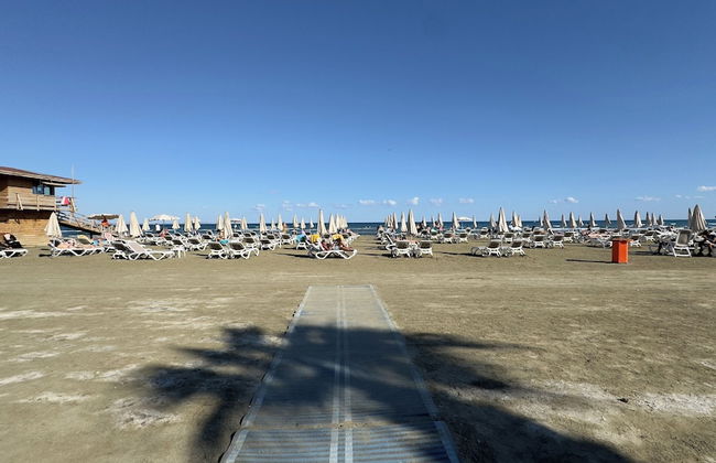 Majestic Beachfront Larnaka Finikoudes - Foto 19