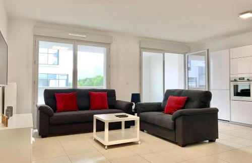 #AV The Ladybug Terrace Tout équipé - Foto 1