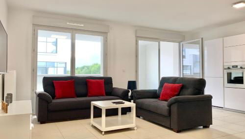 #AV The Ladybug Terrace Tout équipé - Foto 1