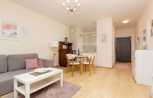 Modern Apartment Warsaw by Renters - Foto 8