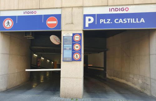 Bonito Apto Cinco Torres Plaza Castilla - Foto 20